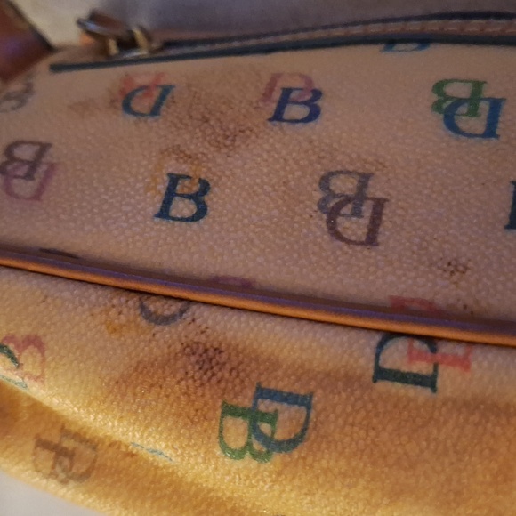 Dooney And Bourke Vintage Purse - Picture 14 of 16